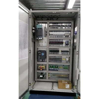 Pata-Gabinete de Control ukata